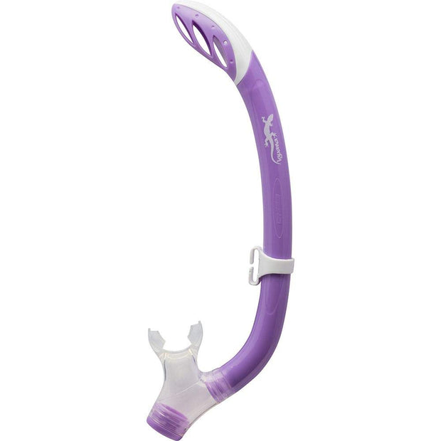 Pegaso & Iguana Semi-Dry Kid's Snorkel and Mask Set