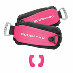 Scubapro Hydros Pro 2 Monorail Pocket Set(Pink / Standard)