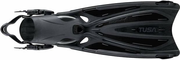 TUSA SF-22 Solla Open Heel Scuba Diving Fins