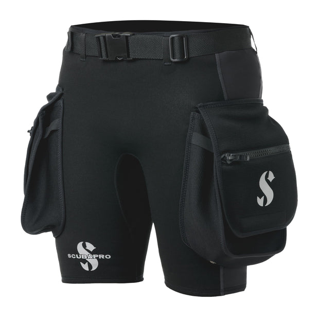 Hybrid Cargo Short Men's(Black / Small)