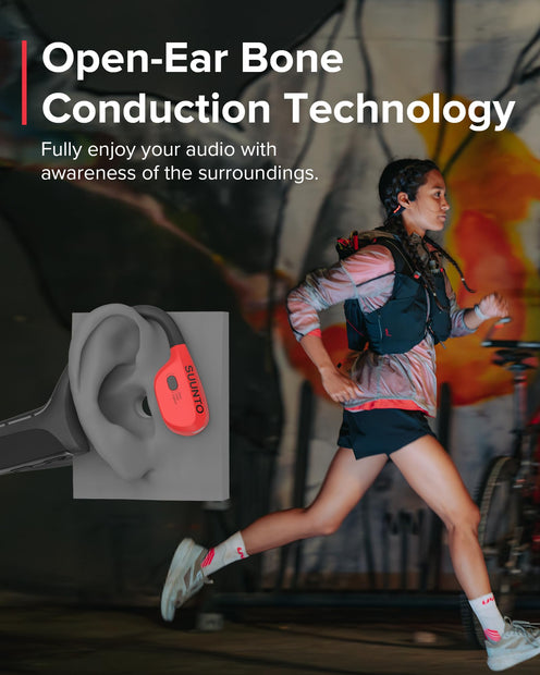 Suunto Wing Headphones