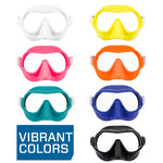 Scubapro Steel Comp Dive Mask