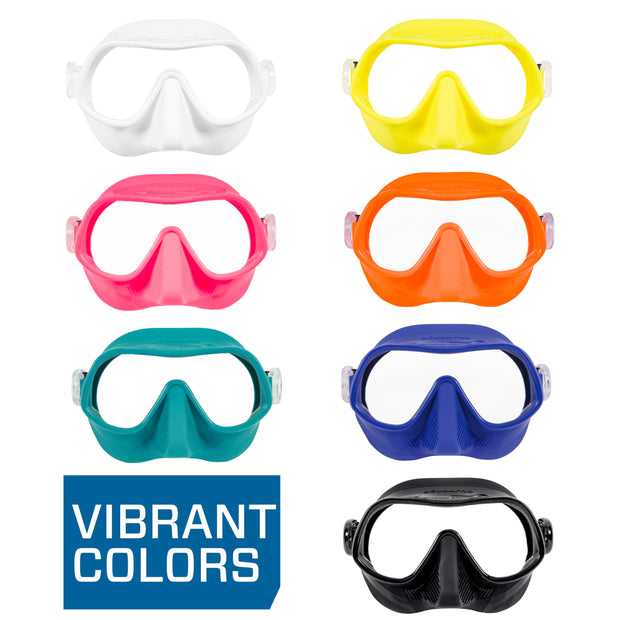 Scubapro Steel Comp Dive Mask