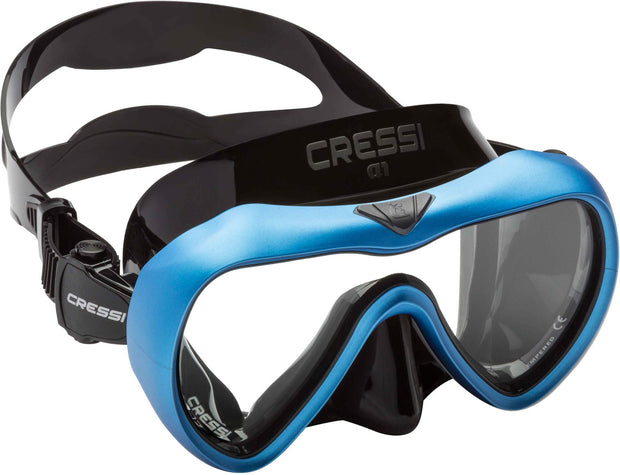 Cressi A1 Scuba Mask