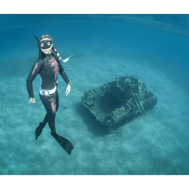 Mares Concorde Freediving Fins