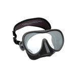 Oceanic Shadow Low Volume Dive Mask(Black / Mini)