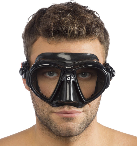 Cressi Air Scuba and Snorkeling Mask