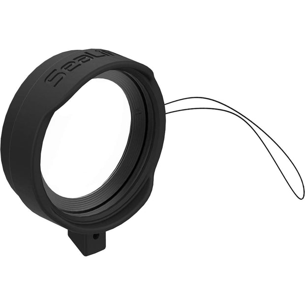 SeaLife SL572 Close Up Anti-Reflective Lens for Micro Series & RM-4K Cameras for Sea Underwater Photography and Video, Fast & Precise Attachment, Black