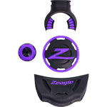 Zeagle F8 Regulator Color Kit
