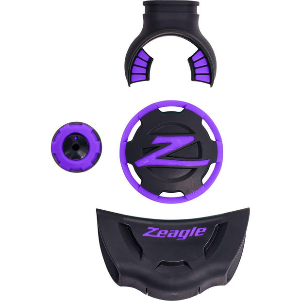 Zeagle F8 Regulator Color Kit