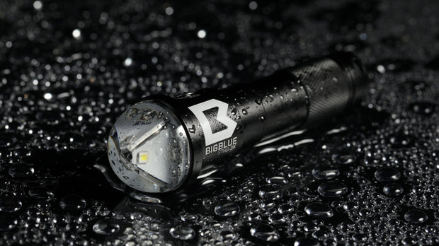 BigBlue 3600 Lumen Strobe(Default Title)