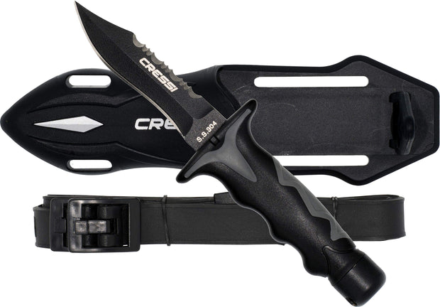 Cressi Predator Dive Knife