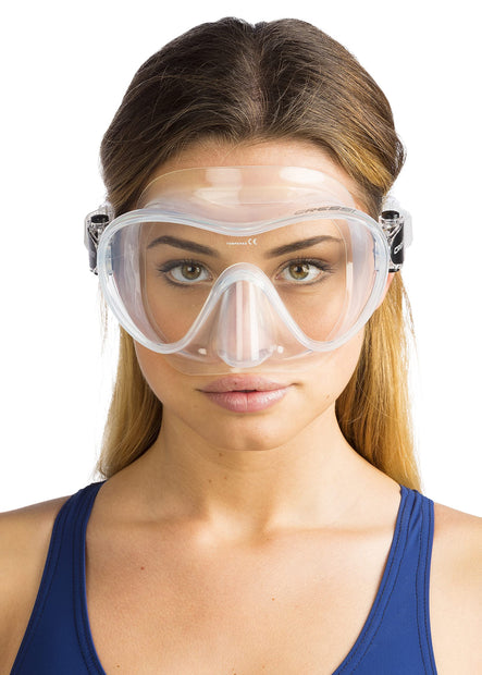 Cressi F1 Frameless Mask