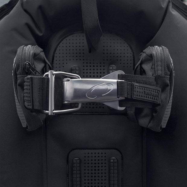 Oceanic Photon Tanktamer Band (Stainless)