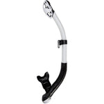 XS Scuba Passage Dry Snorkel(White)