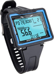 Cressi Raffaello Dive Computer(Black/Blue)