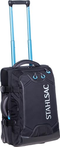 Stahlsac Steel Wheeled Dive Bag(22 Inch)