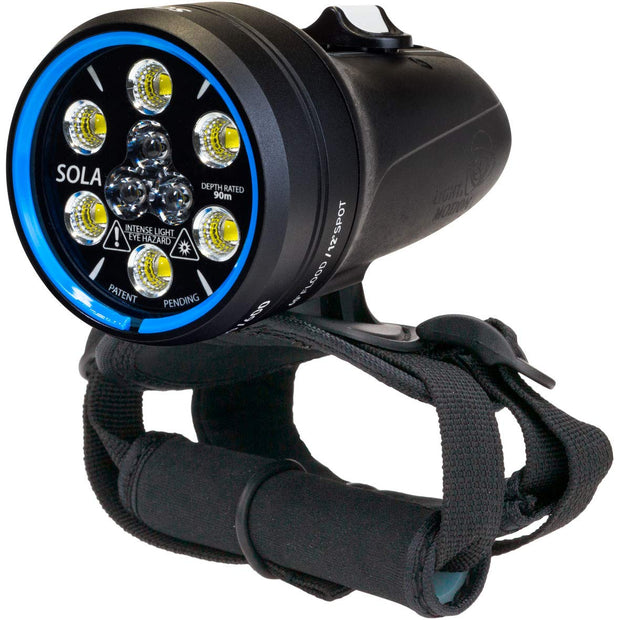 Light and motion Sola Dive 2000 S/F(Default Title)