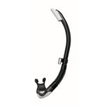 TUSA SP-170 Platina Hyperdry II Scuba Diving Snorkel(Black/White)