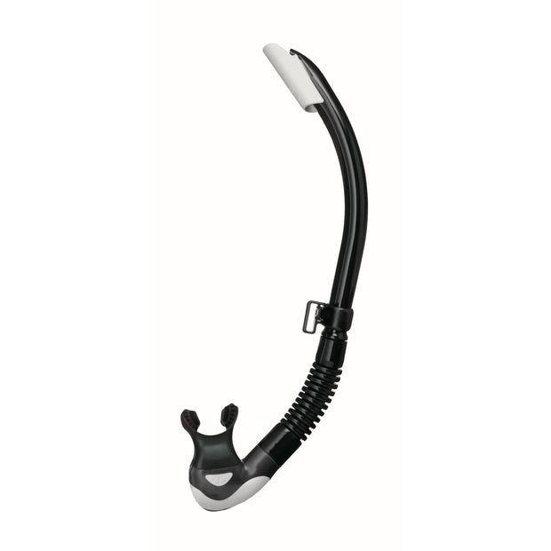TUSA SP-170 Platina Hyperdry II Scuba Diving Snorkel(Black/White)