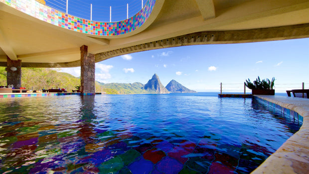St Lucia - Anse Chastanet Dive Resort - May 9th - 16th 2026