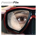 TUSA Anti-Fog Freedom Film for all Scuba/Snorkeling