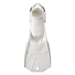 Tusa Tri-Force Diving Fins(White / X-Small)