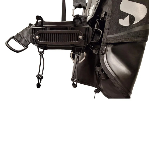 Scubapro Hydros Pro 2 Monorail, Multi-Mount
