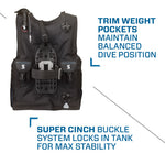 Scubapro Level Jacket Style BCD