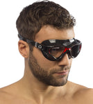 Cressi Cobra XP Anti-Fog Swim Goggles