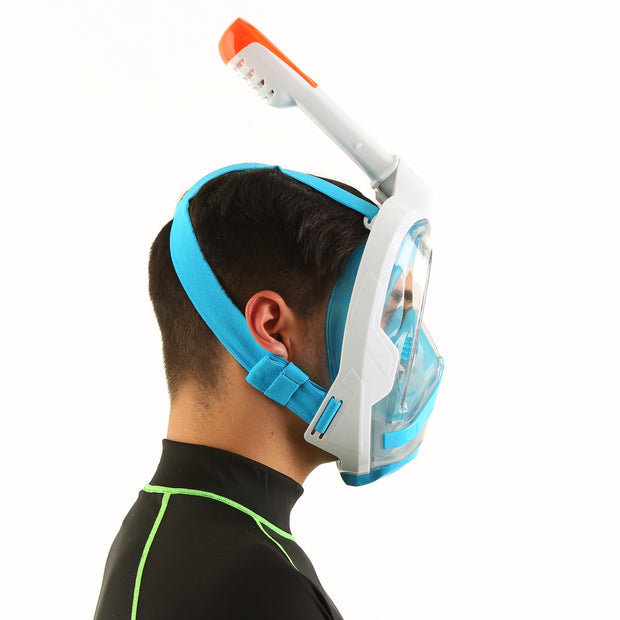 Seac Magica Full Face Snorkeling Mask