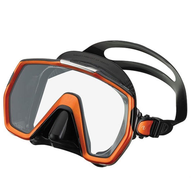 TUSA M-1001 Freedom HD Scuba Diving Mask