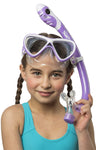 Cressi Ocean Kids Snorkel Combo