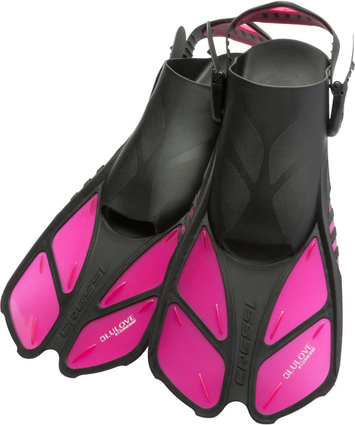 Cressi Bonete Open Heel Snorkel Fins