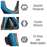 TUSA Sport Adult Serene Combo