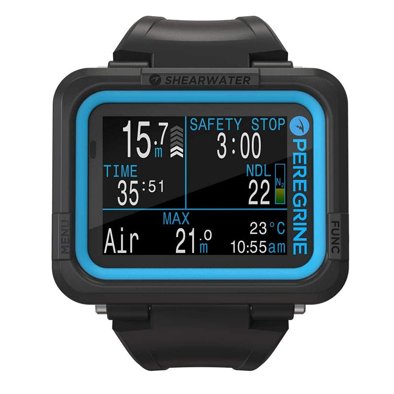 Shearwater Research Peregrine Dive Computer