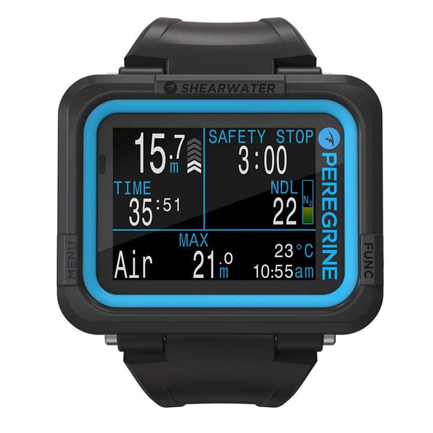 Shearwater Research Peregrine Dive Computer