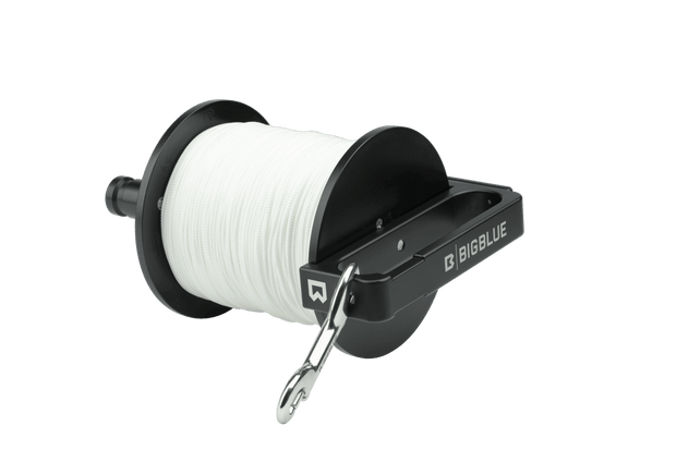 BigBlue Dive Reel(400 m)