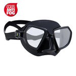 Salvimar Noah Anti Fog Dive Mask Black