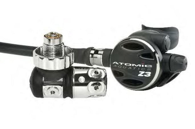 Atomic Aquatics Z3 Regulator