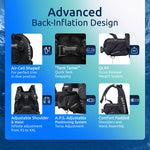 Oceanic Photon Pro Women's BCD