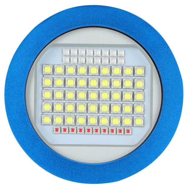 Bigblue VL 36,000 Lumen Video Light Plus Remote Control Kit - Black