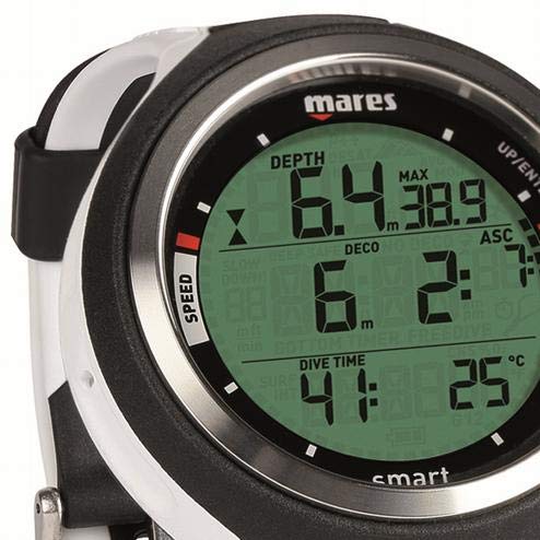 Mares Smart Wrist Dive Computer