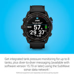 Garmin Descent Mk3i 51mm Dive Computer