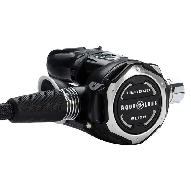 Aqualung Leg3nd Elite Diving Regulator - Yoke