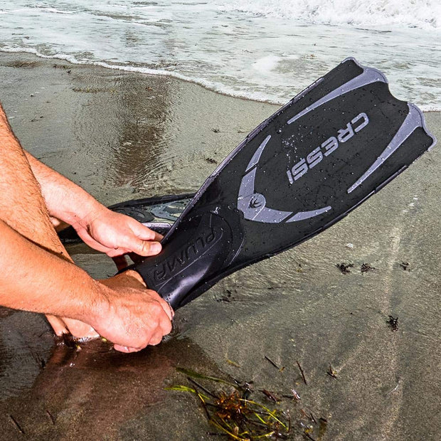 Cressi Pluma Snorkeling Fins