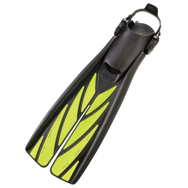 Atomic Aquatics Open Heel Split Fins