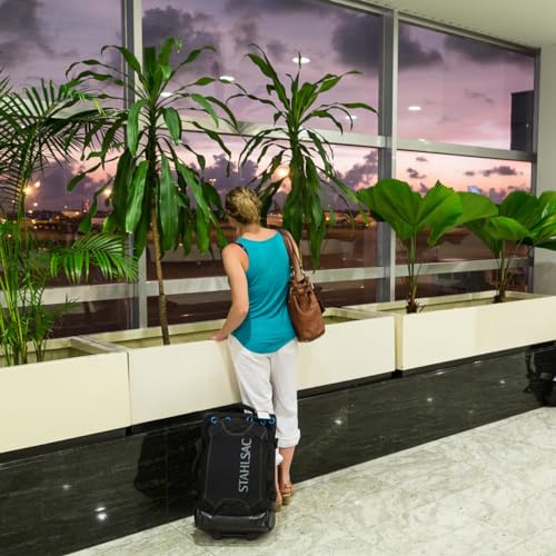 Stahlsac Steel Wheeled Dive Bag