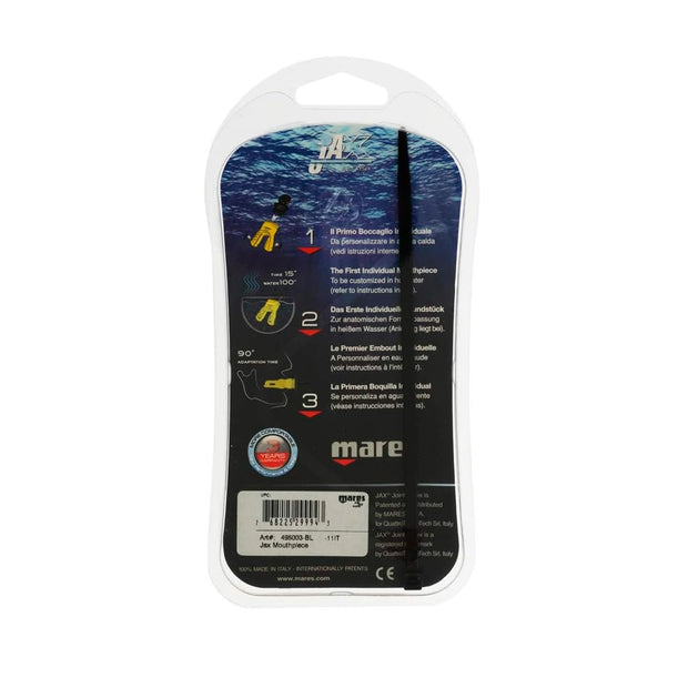 Mares JAX Custom Moldable Mouthpiece