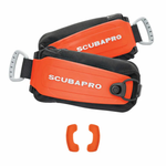 Scubapro Hydros Pro 2 Monorail Pocket Set(Orange / Standard)